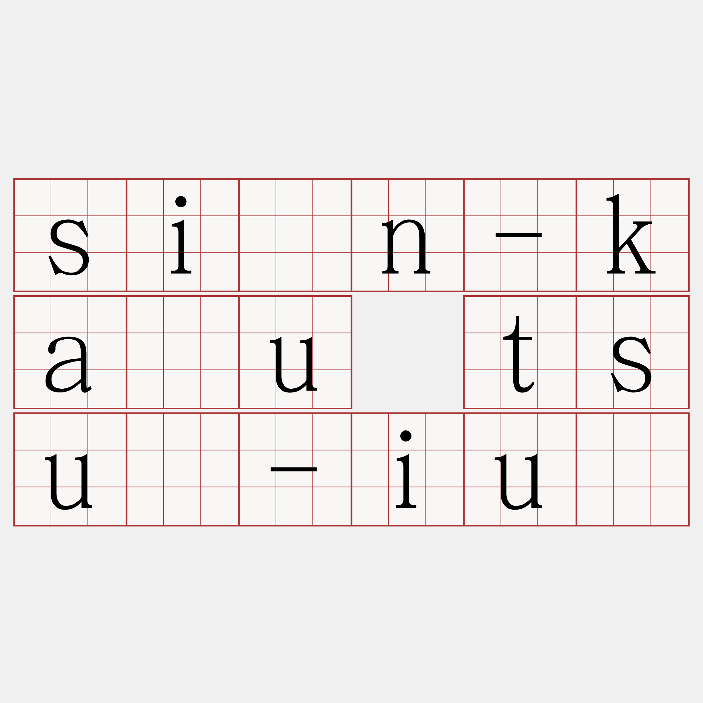 sìn-kàu tsū-iû